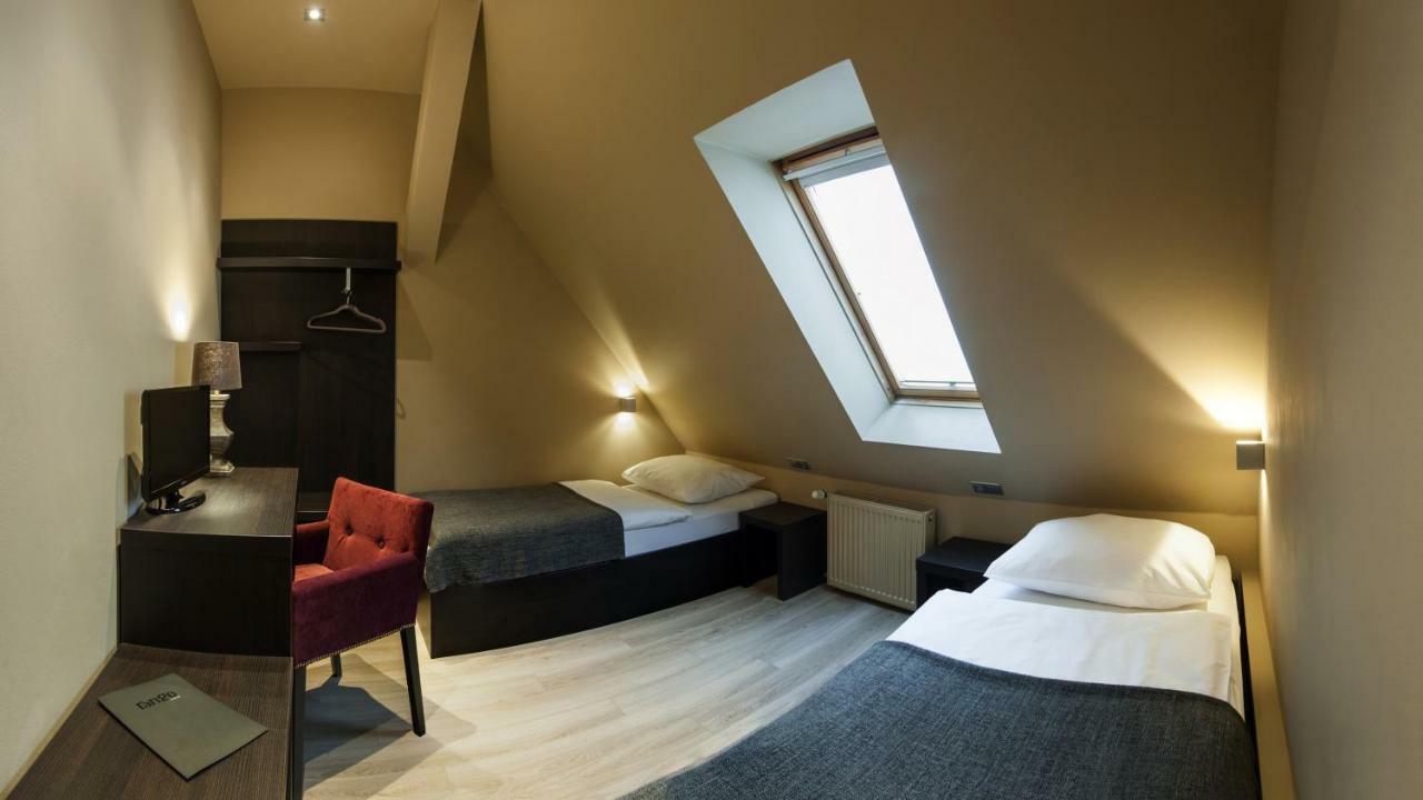 Hotel Rango Plzen Luaran gambar